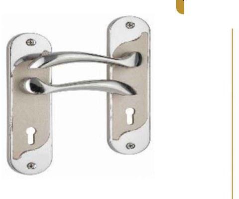 Expression Lockset Venice Satin 2 Tone