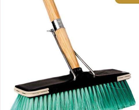 Broom Deluxe