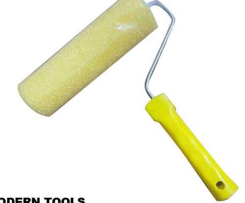 Paint Roller Brush Lambswool Diy Handyman – 225mm X 38mm X 18mm, 225mm X 44mm X 10mm