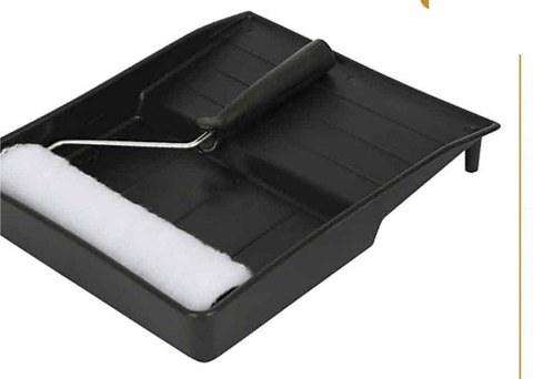 Paint Tray Diy – Steel Handle