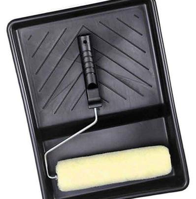 Paint Tray Set Lambs Wool Craftsman