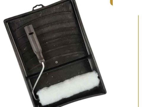 Paint Tray Set Super Pile Craftsman