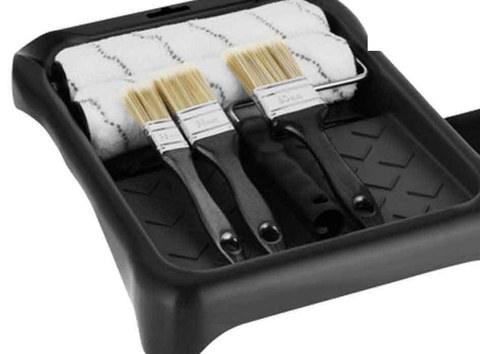 Paint Tray Set Diy Handyman – 8 Piece