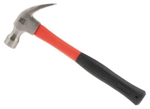 Hammer Claw Pro All Steel Curved