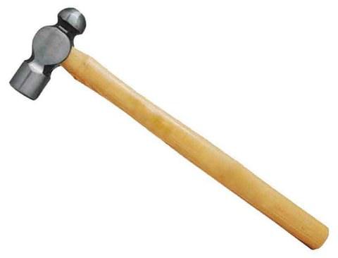 Hammer Ball Pein Diy Wooden Handle – 1Lb