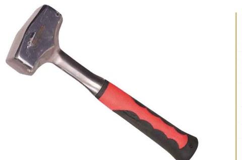 Hammer Club Pro All Steel, 2Lb, 4Lb