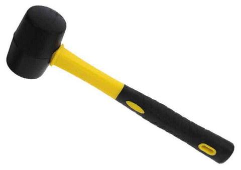 Rubber Mallet Diy 16Oz