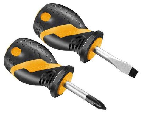 Screwdriver Chubby Star – Flat