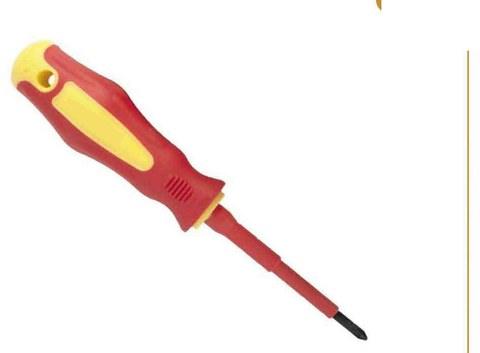 Electrician Star Screwdriver 75mm X 5mm