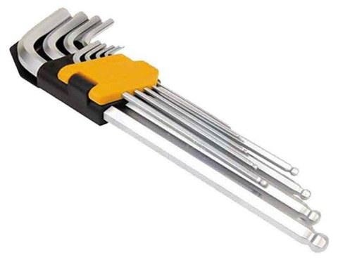 Allen Key Long 9 Piece