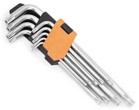 L Style – Torx – Spline Key 9 Piece
