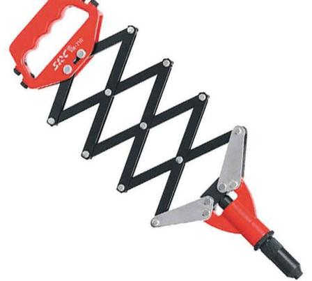 Lazy Tong Riveter Heavy Duty