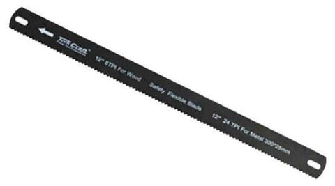Hacksaw Blade Flexible Handgrip Metal