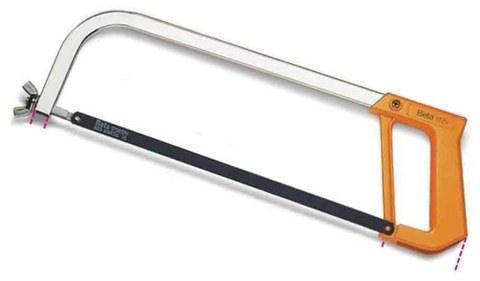 Hacksaw Chrome Square Diy