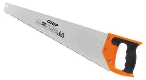 Handsaw Rubber Grip Pro 500mm, 600mm