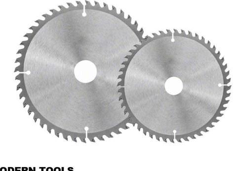 Circular Saw Blade 40 Teeth – 115mm, 185mm, 230mm