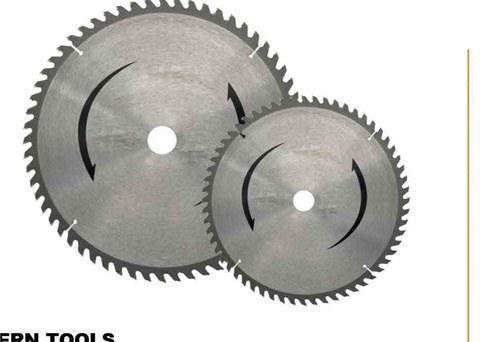 Circular Saw Blade 60 Teeth – 115mm, 185mm, 230mm