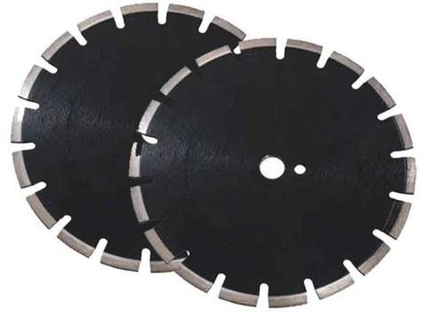 Diamond Disc Segmented 2 Piece – 115mm, 230mm