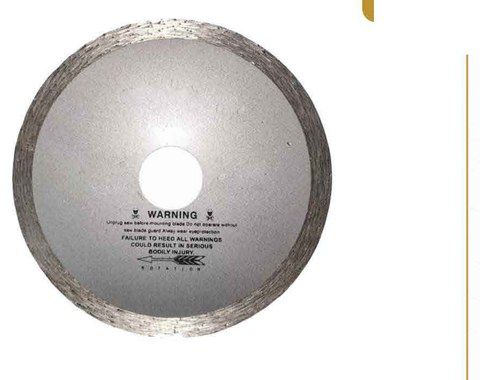 Diamond Disc Continuous – 115mm, 230mm