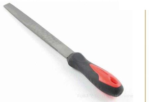 Flat Steel File – 150mm, 200mm, 250mm, 300mm