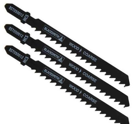 Jig Saw Blade – Wood – 3 Piece