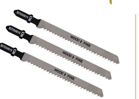 Jig Saw Blade – Metal – 3 Piece