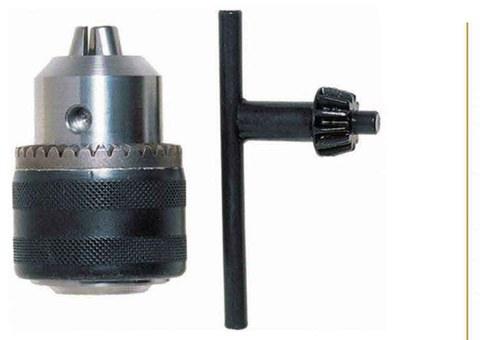 Drill Chuck And Key – 13mm