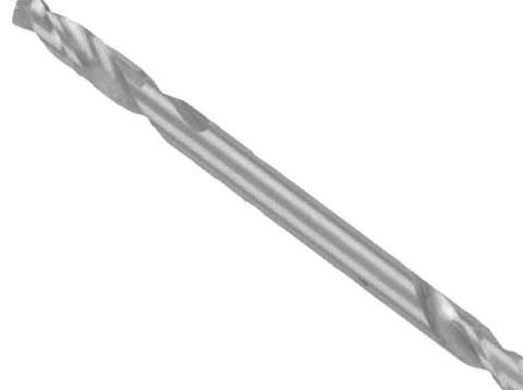Double Ended Stub Drill Bit – 3.5mm-5mm