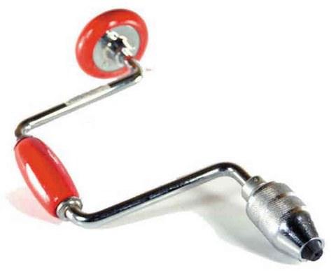 Ratchet Bit Brace – 250mm