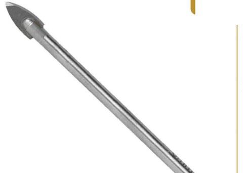 Glass And Tile Drill Bit – 3mm, 5mm, 6mm, 8mm