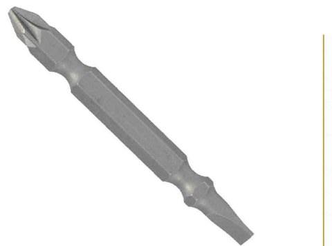 Screwdriver Bit Double 2 Piece Set – 50mm