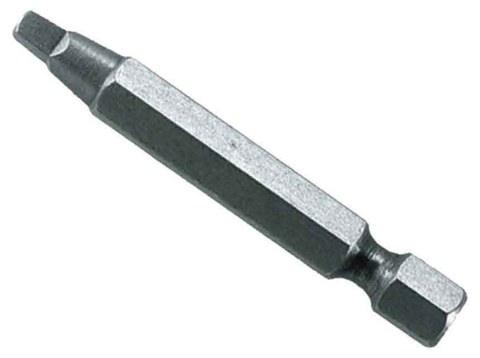 Screwdriver Slotted Bit 2 Piece Set – 25mm, 50mm