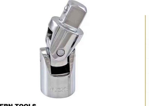 Drive Socket Universal Joint – 1/4Inch X 1/4Inch, 1/2Inch X 1/2Inch