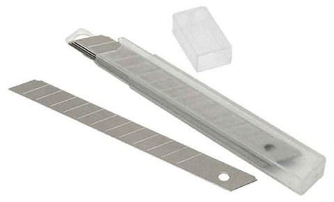 Snap Off Blade 10 Pieces – 9mm