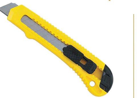 Trimming Knife Snap Off Blade – 18mm
