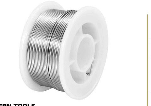 Stannum Thread – Plumbing Solder – Resin Core, 2.5mm X 250G