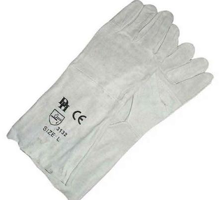 Glove Chrome Leather Elbow – 14