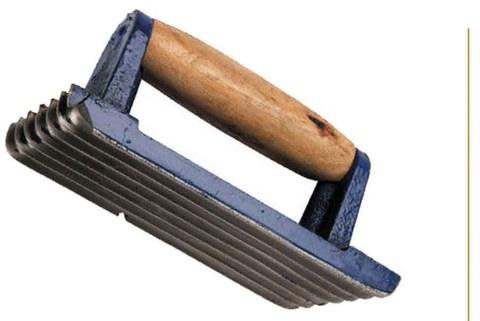 Slot Trowel Multi Groove