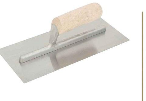 Plastering Trowel Eco Wooden Handle – 280mm
