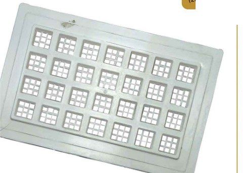 Airvent Interior White