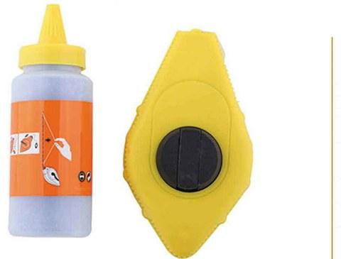 Chalk Line Reel Diy – 2 Piece