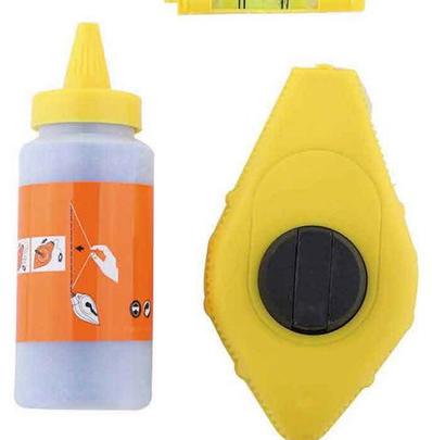 Chalk Line Kit Diy – 3 Piece