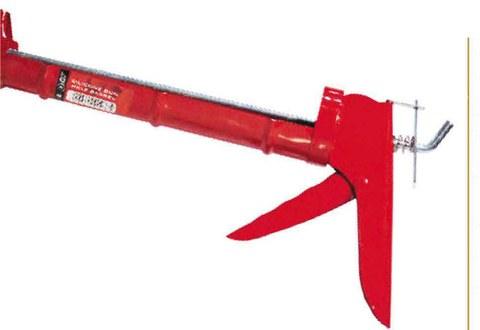 Silicone Gun Diy Half Barrel