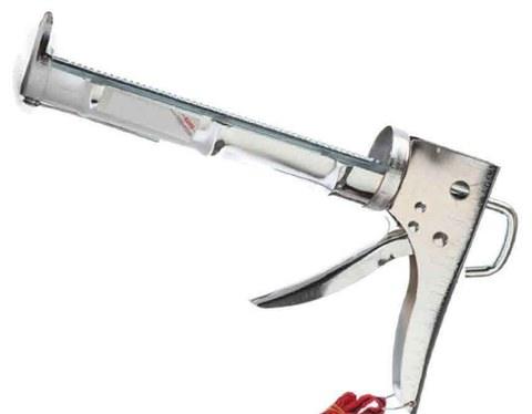 Silicone Gun Pro – Chrome