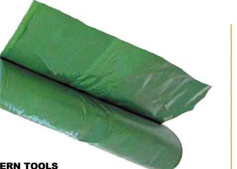 Green Plastic 170Mic / 250Mic – 3M X 30M