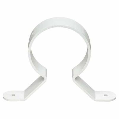 Downpipe clip – 80mm