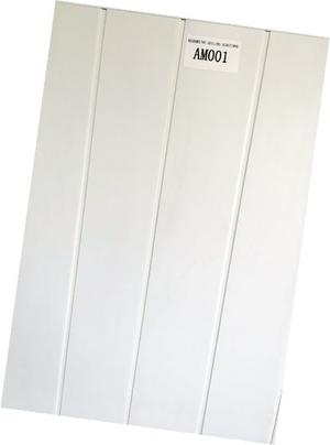 PVC Panel AM001 – 0.8m x 300mm