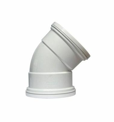 PVC Plain Bend