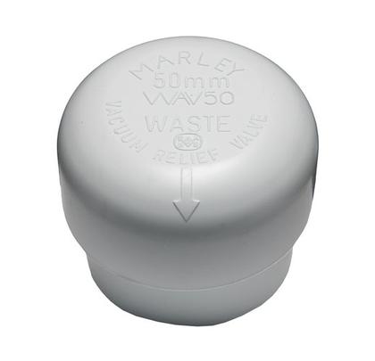2 way vent valve – 50mm