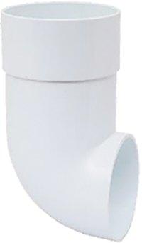 PVC BB Downpipe Shoe